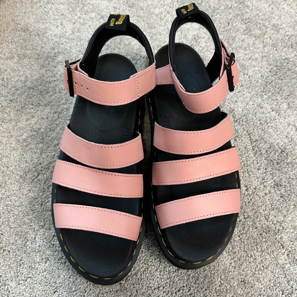 Dr. Martens Blaire Sandal Womens 9-10